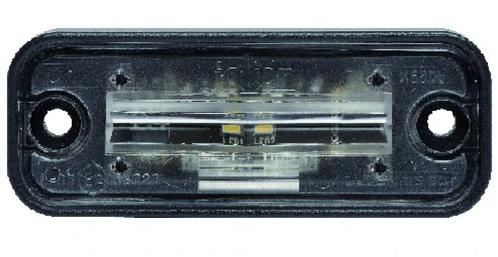 Jokon Kentekenverlichting K580B LED Inbouw, Caravans en Kamperen, Kampeeraccessoires, Nieuw