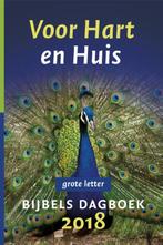 Voor Hart en Huis Bijbels dagboek 2018 9789088971594, Boeken, Verzenden, Gelezen