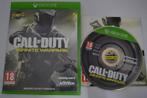 Call of Duty - Infinite Warfare (ONE), Spelcomputers en Games, Verzenden, Zo goed als nieuw