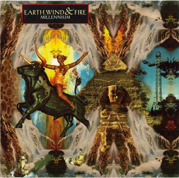 cd - Earth, Wind &amp; Fire - Millennium, Cd's en Dvd's, Cd's | Overige Cd's, Zo goed als nieuw, Verzenden