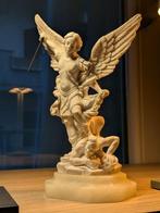 A. Giannelli - Figuur - San Michele Arcangelo, vittorioso, Antiek en Kunst