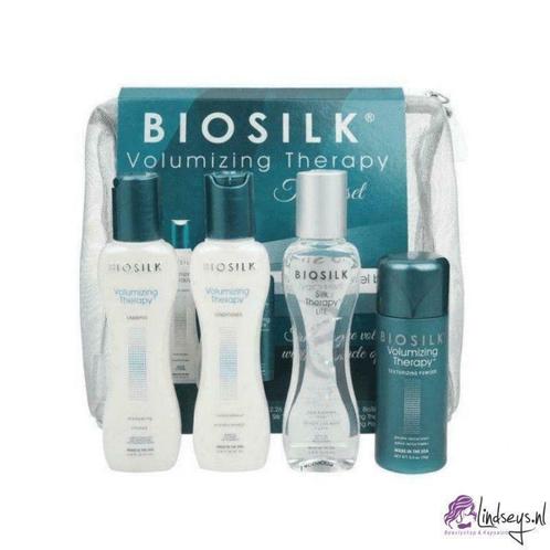 Biosilk Volumizing Therapy shampoo - conditioner - poeder, Sieraden, Tassen en Uiterlijk, Uiterlijk | Haarverzorging, Shampoo of Conditioner