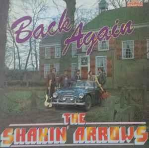 LP gebruikt - The Shakin Arrows - Back Again, Cd's en Dvd's, Vinyl | Pop, Zo goed als nieuw, Verzenden