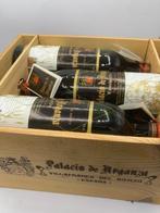 1978 Palacio de Arganza - Bierzo Cosecha - 6 Flessen (0.75, Verzamelen, Nieuw