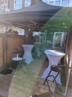 Esy up partytent te huur 3x3 3x4,5 3x6 3x7,5 3x9 3x10,5, Ophalen, Nieuw
