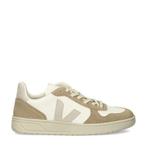 Veja V-10 lage sneakers voor heren in het Beige, Verzenden, Nieuw, Veja, Sneakers of Gympen