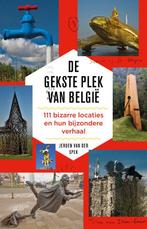 De gekste plek van België 9789088031021 Jeroen van der Spek, Boeken, Verzenden, Zo goed als nieuw, Jeroen van der Spek