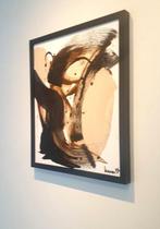 Liesens - Forever Autumn ( handpainted on canvas), Antiek en Kunst