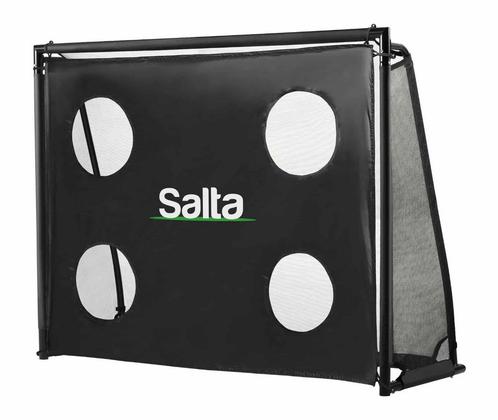 Stalen Voetbaldoel Salta 220x170x80, Sport en Fitness, Voetbal, Overige typen, Nieuw, Ophalen of Verzenden