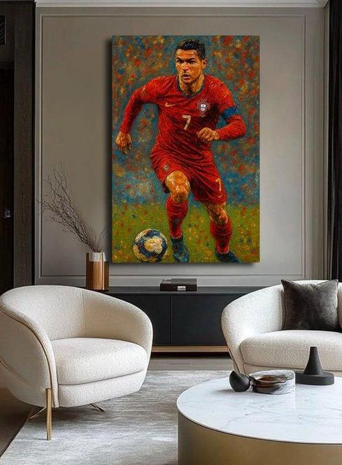 Alberto Ricardo (XXI) - Cristiano Ronaldo, Verzamelen, Overige Verzamelen