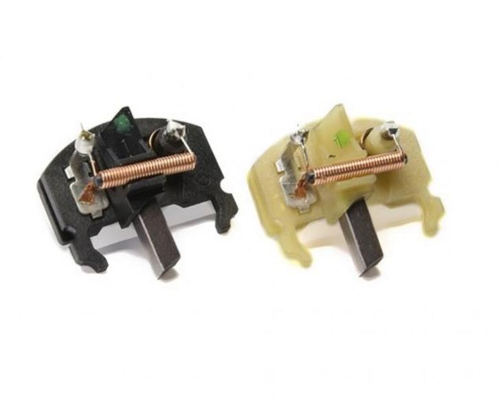 Truma Koolborstels Wit/Zwart, Caravans en Kamperen, Camper-accessoires, Nieuw, Ophalen of Verzenden