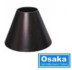 Osaka 500gr   Gasfles Voet (CO2 Accessoires, CO2 Bemesting), Ophalen of Verzenden, Nieuw, Filter of Co2