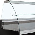 Diamond Koeltoonbank Zwart | Mantova | +2°c/+4°c | Geforceer, Ophalen of Verzenden, Nieuw