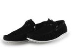 Mexx Instappers in maat 43 Zwart | 10% extra korting, Kleding | Heren, Schoenen, Mexx, Verzenden, Zwart, Overige typen