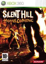 Silent Hill Homecoming (Xbox 360), Spelcomputers en Games, Games | Xbox 360, Verzenden, Gebruikt, Vanaf 12 jaar