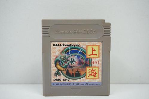 Shanghai DMG-SHJ Garantie & morgen in huis!, Spelcomputers en Games, Games | Nintendo Game Boy, Zo goed als nieuw, Ophalen of Verzenden