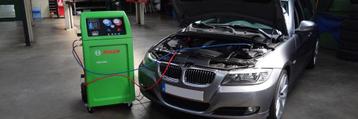 Airco vullen Breda. Airco service. R134A en R1234YF gas beschikbaar voor biedingen