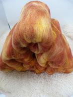 BATT Merino-Viscose mix, Hobby en Vrije tijd, Spinnewielen en Spinnen, Ophalen of Verzenden, Nieuw, Spinwol