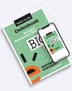 ExamenOverzicht - Oefenboek Biologie VMBO TL/GL, Verzenden, Zo goed als nieuw, ExamenOverzicht