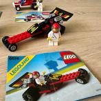 Lego Set - Legoland - 7 Racesets, Nieuw
