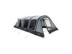 kampa opblaasbare tent studland 8 air, Nieuw, Tot en met 6