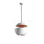 DCW Here Comes the Sun, wit/koper - ø¸35 cm (Hanglampen), Huis en Inrichting, Lampen | Hanglampen, Verzenden, Nieuw