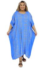 Luna Serena kaftan 70 Maat:, Kleding | Dames, Jurken, Verzenden, Nieuw, Overige kleuren