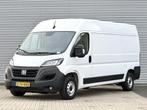 Fiat Ducato 35H 2.2 MultiJet L3H2, Stof, Gebruikt, Euro 6, Wit