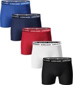 Bjorn Borg Boxershorts 5-Pack Solids maat M Heren, Kleding | Heren, Verzenden, Bjorn Borg, Boxer