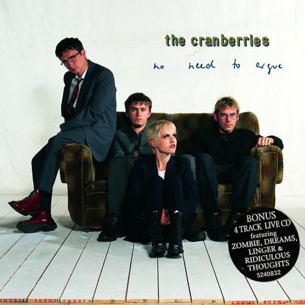 cd - The Cranberries - No Need To Argue, Cd's en Dvd's, Cd's | Overige Cd's, Zo goed als nieuw, Verzenden