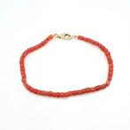 Zonder minimumprijs - Armband - 14 karaat Geel goud, Sieraden, Tassen en Uiterlijk, Armbanden, Nieuw