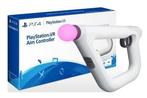Sony PlayStation VR Aim Controller-Wit (PlayStation 4), Ophalen of Verzenden, Zo goed als nieuw