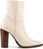 PS Poelman - Maat 36 - MADE Dames Laarzen met hak - Gebroken, Kleding | Dames, Schoenen, Verzenden, Nieuw