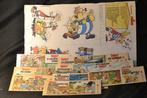 Asterix - 10 reclame boekjes - 1978, Nieuw