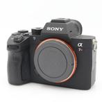 Digitale fotocamera | Sony A7R III body | Tweedehands, Audio, Tv en Foto, Fotocamera's Digitaal, Verzenden, Gebruikt, Sony