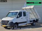 Zakelijke Lease |  Mercedes-Benz Sprinter 514 CDI Open Laadb, Auto's, Bestelauto's, Stof, Gebruikt, Euro 6, Wit