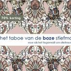 Het taboe van de boze stiefmoeder 9789085481799 Lique Tuijl, Verzenden, Gelezen, Lique Tuijl