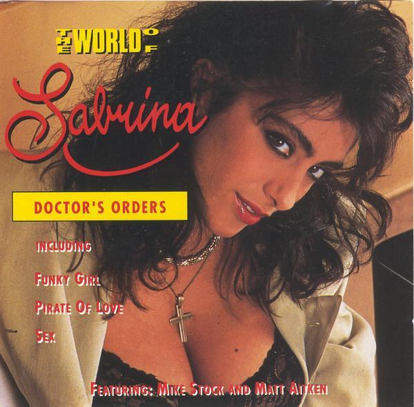 Sabrina - The World Of Sabrina: Doctors Orders, Cd's en Dvd's, Cd's | Pop, Gebruikt, Ophalen of Verzenden