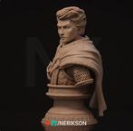 Aaron Bust miniatuur | by Nerikson, Hobby en Vrije tijd, Verzenden, Nieuw