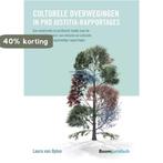 Culturele overwegingen in pro Justitia-rapportages, Verzenden, Gelezen, Laura van Oploo