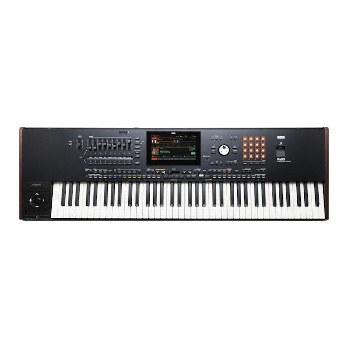 Korg Pa5X 76 keyboard, Muziek en Instrumenten, Keyboards
