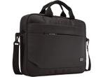 Case Logic -  Advantage Laptoptas 14 Inch -  - Zwart, Qwerty, Verzenden, Nieuw, Onbekend