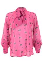 -50% Maicazz  Maicazz Crissy blouse  maat 36, Kleding | Dames, Blouses en Tunieken, Verzenden, Nieuw