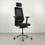Bureaustoel Almachair - Zwart - Mesh rugleuning, Ophalen of Verzenden, Nieuw in verpakking