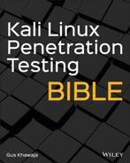9781119719083 Kali Linux Penetration Testing Bible, Boeken, Nieuw, G Khawaja, Verzenden