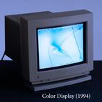 Apple Apple Color Display [M1212] with integrated DB-15, Nieuw