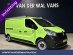 Renault Trafic 1.6 dCi L2H1 inrichting Euro6 Airco |, Renault, Nieuw, Groen, Handgeschakeld