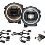 Diode Dynamics 18-23 Jeep JL Wrangler Elite LED Headlamps -, Ophalen of Verzenden, Nieuw
