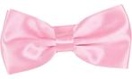 Suitable Satijnen Strik Roze maat one size Heren, Effen, Verzenden, Nieuw, Suitable