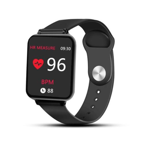 B57 Sports Smartwatch Fitness Sport Activity Tracker, Sieraden, Tassen en Uiterlijk, Smartwatches, Nieuw, Verzenden